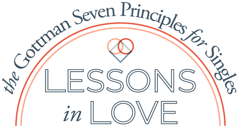 Lessons in Love for Singles Logo
